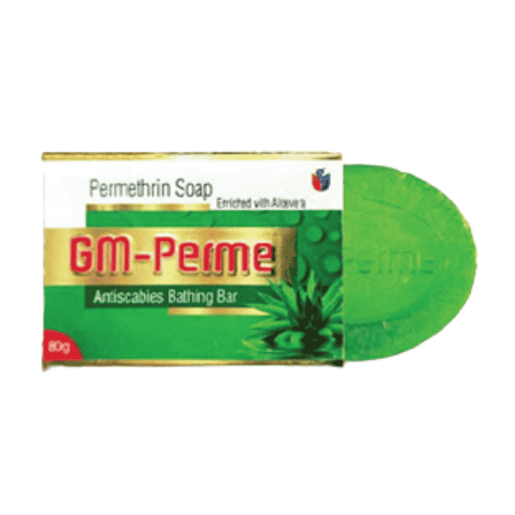 GM-Perme Soap 80g